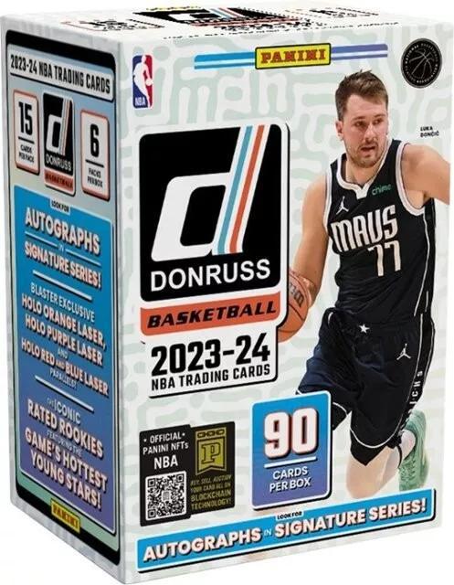 Panini Donruss NBA