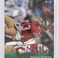 2025 Brock Purdy Panini Photogenic Cracked Ice /25 #112 — front