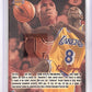 1996 Ultra Kobe Bryant Rookie #52 [Surface Imperfection-Check Corners] — back