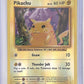 Pikachu #35/108 — front
