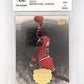 1998 Upper Deck MJ Career Collection Michael Jordan #58 BCCG 10 — front