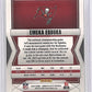 2025 Panini Donruss Elite Emeka Egbuka [Green Disco] #102 — back