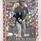 2026 Topps Chrome Munetaka Murakami [Baseball Seams Refractor] #274 — front