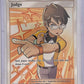 Judge (Full Art) #209/214 — front