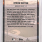 2022 Topps Home Field Advantage Byron Buxton #HA-19 — back