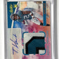 Travis Hunter RPA /99 Absolute Rookie Premiere — front