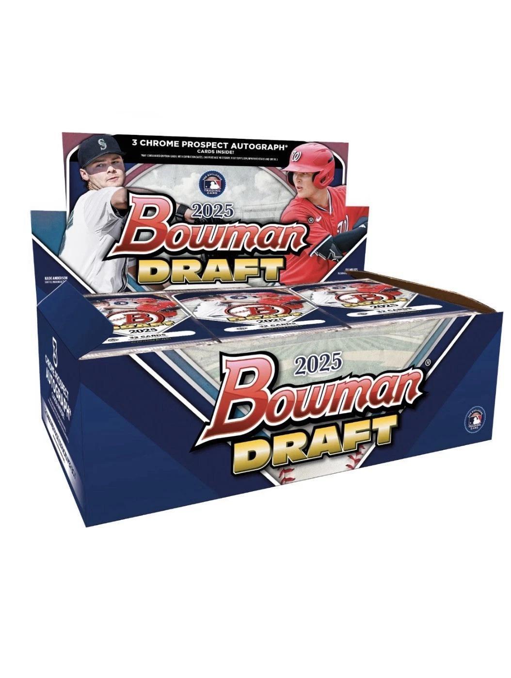 Topps Bowman Baseball