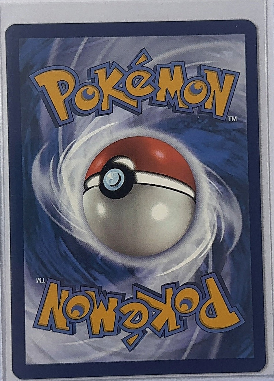 Riolu #GG26/GG70 — back