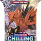 Chilling Reign Sleeved Booster Pack - SWSH06: Chilling Reign (SWSH06)