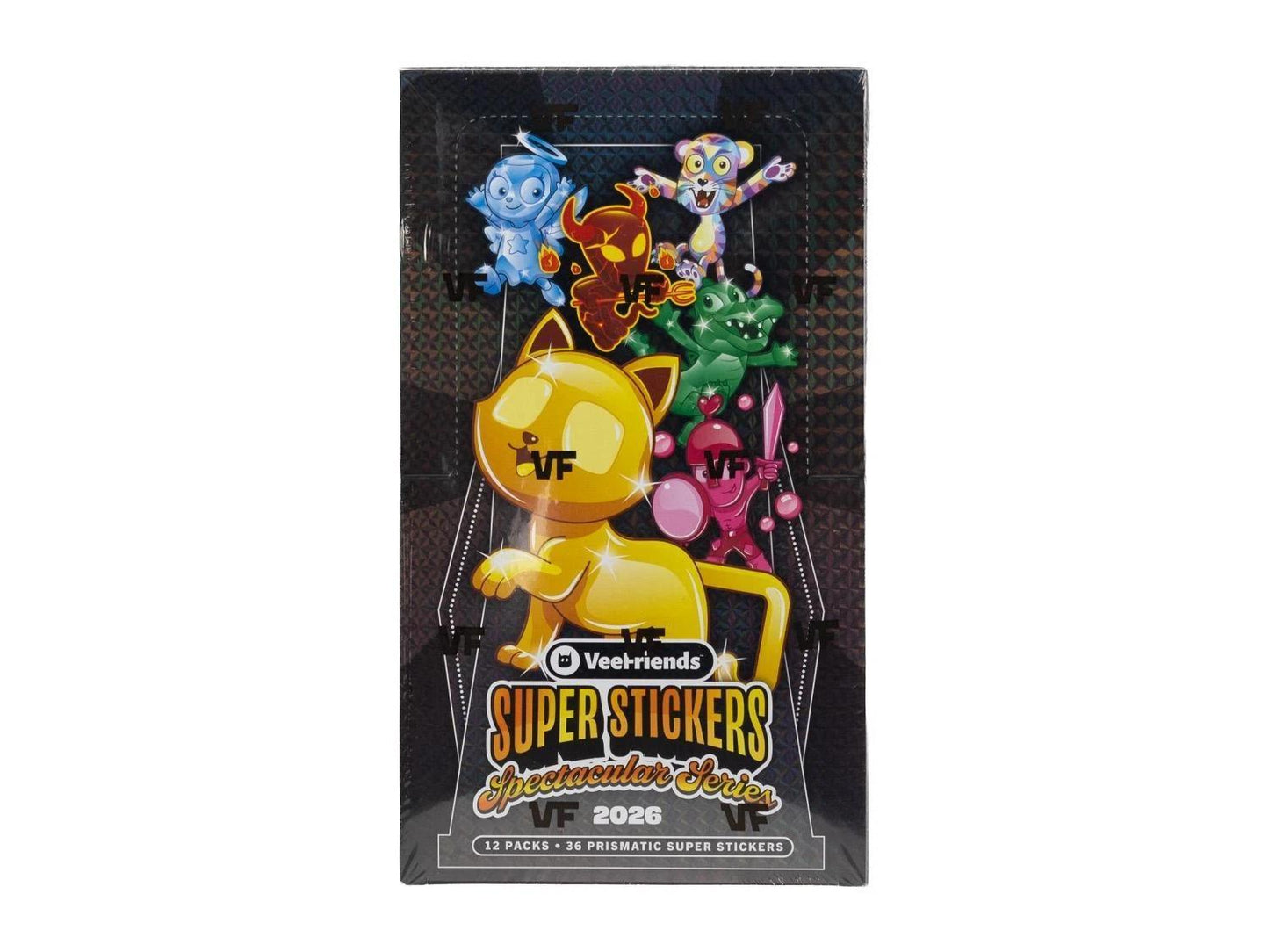 VeeFriends Super Stickers Spectacular Series Box