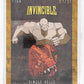 2025 Keepsake Invincible Season 1 Titan 1/1 Gold Vinyl Single Relic #466 — front
