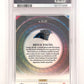 2023 Panini Select Color Wheel Bryce Young #CS-BY PSA 9 — back