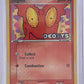 Slugma (EX Deoxys Stamp) - #74/107 - Damaged — front