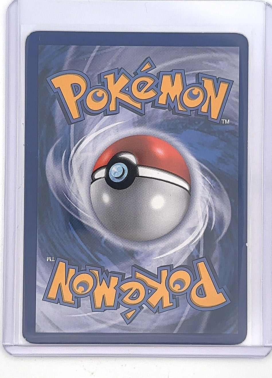 Bulbasaur #93 — back