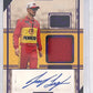 Joey Logano Turn Four 01/25 Autograph — front