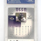 2002 Upper Deck Graded Ed Reed [Making the Grade RC Lev.1] #113 PSA 10 531/700 — back