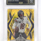 2025 Panini Phoenix Caleb Williams [Yellow Pyramids] #11 — front