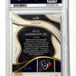 Will Anderson Jr. Select Dragon Scale RC PSA GEM MT 10 — back