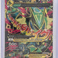 M Rayquaza EX (105 Full Art) #105/108 — front