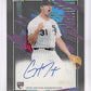 2026 Topps Finest Autograph Grant Taylor [Black Refractor] #FA-TA 08/10 — front