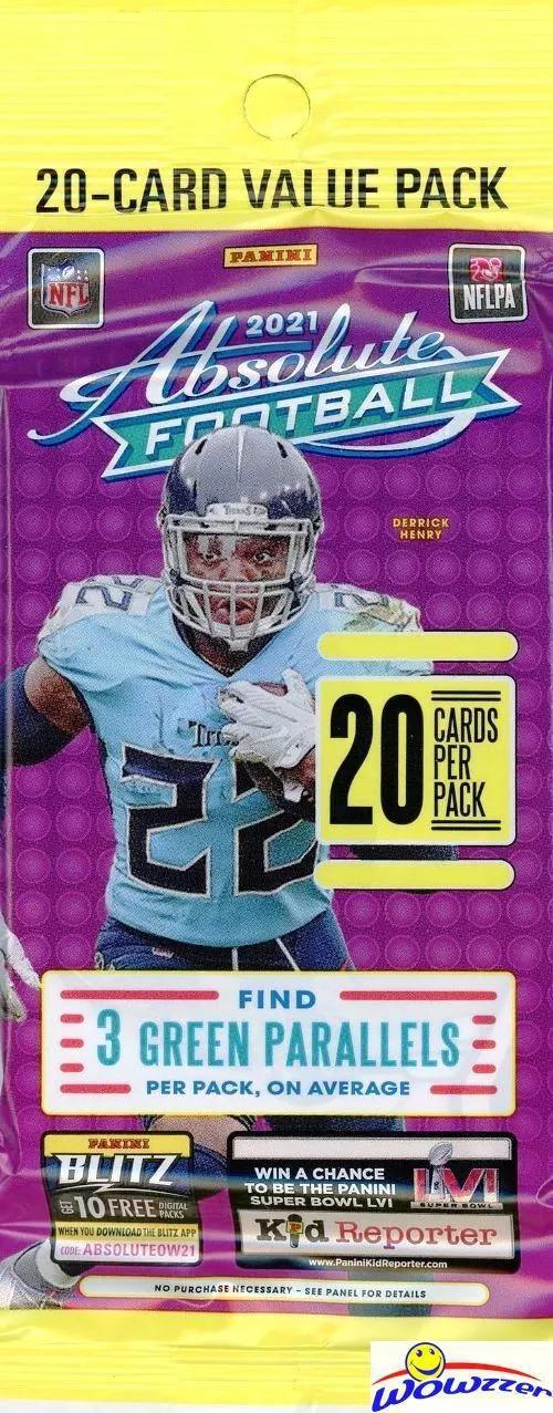 Panini Absolute Football