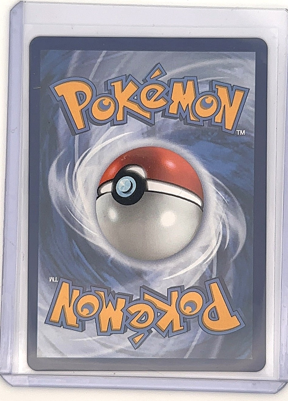 Mega Charizard X ex - 125/094 #125/094 — back