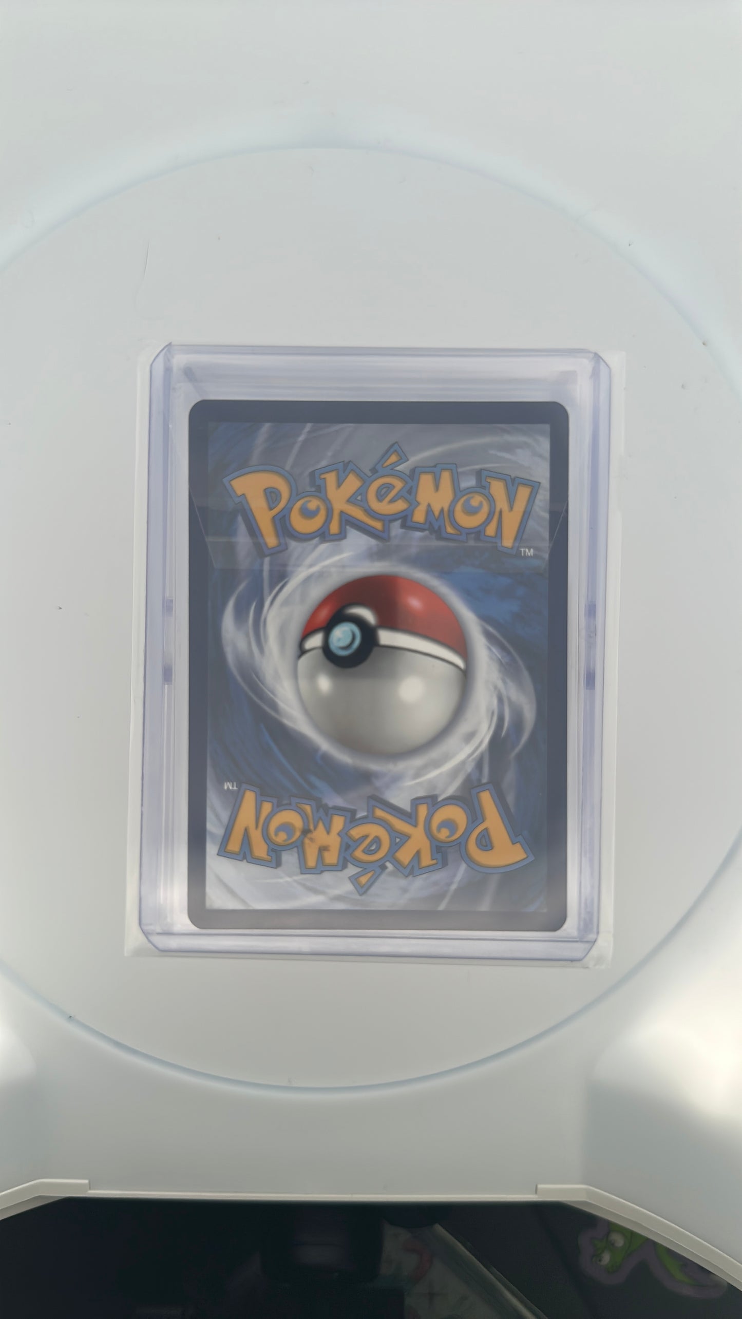 Dusknoir SWSH09: Brilliant Stars Trainer Gallery #TG06/TG30 — back