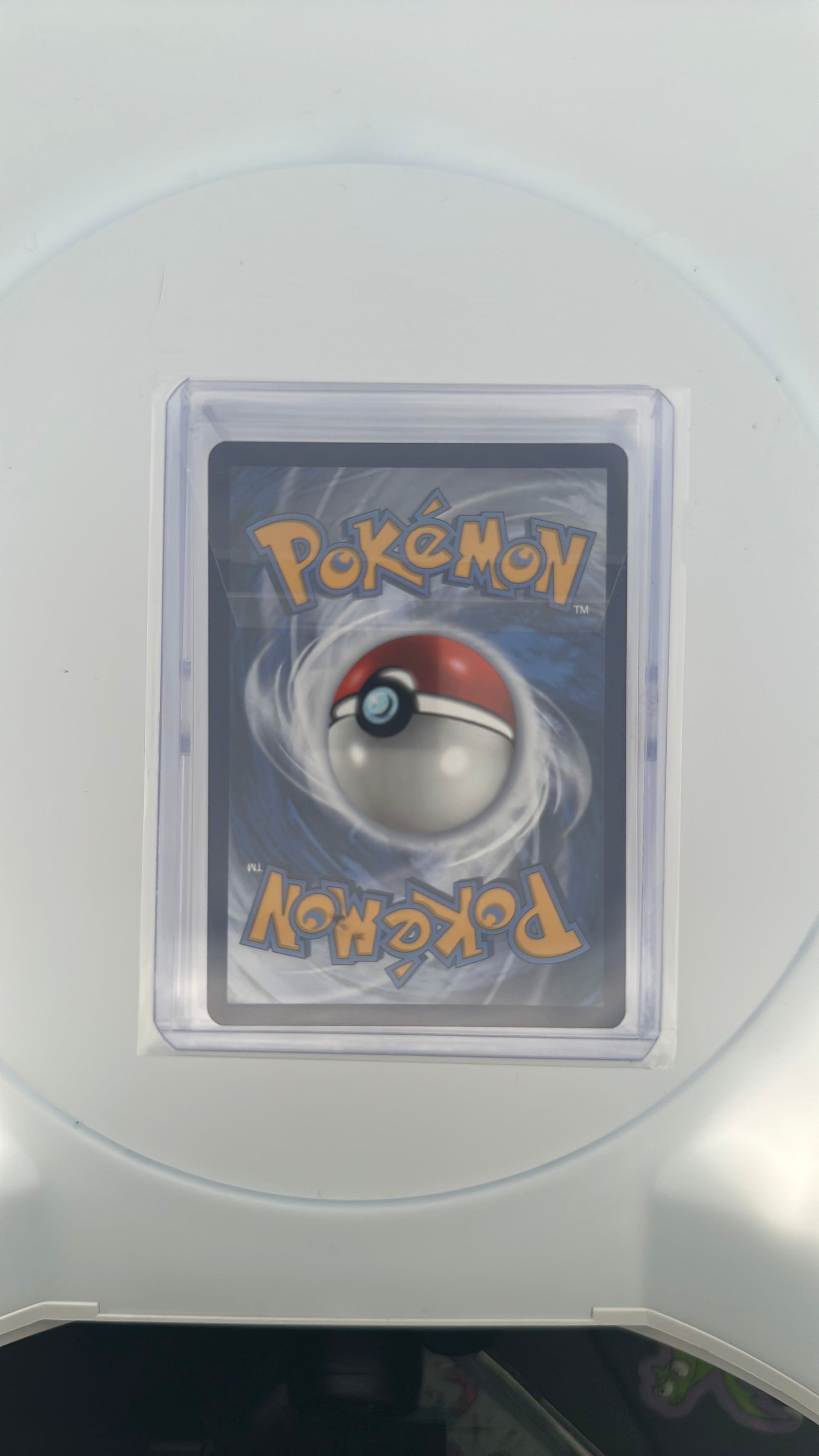 Dusknoir SWSH09: Brilliant Stars Trainer Gallery #TG06/TG30 — back