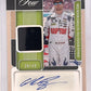 William Byron Turn Four Memorabilia Autograph /49 — front