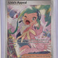 Lisia's Appeal - 246/191 #246/191 — front