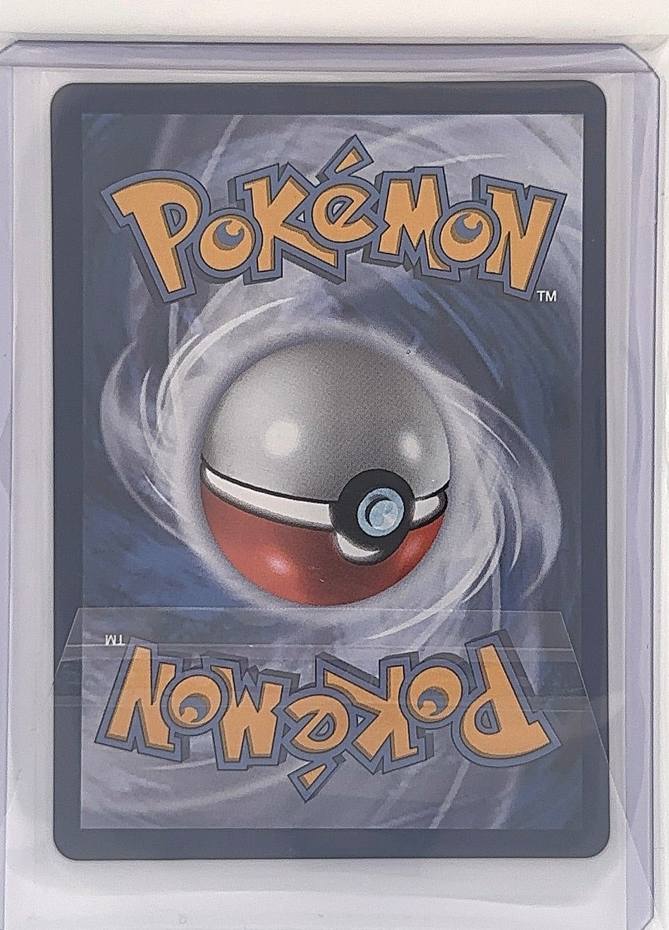 Mega Chandelure ex - 115/084 #115/084 — back