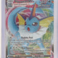 Vaporeon VMAX #030/203 — front