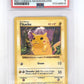 Pikachu - 58/102 (PokeTour 1999) #058/102 PSA EX-MT 6 — front
