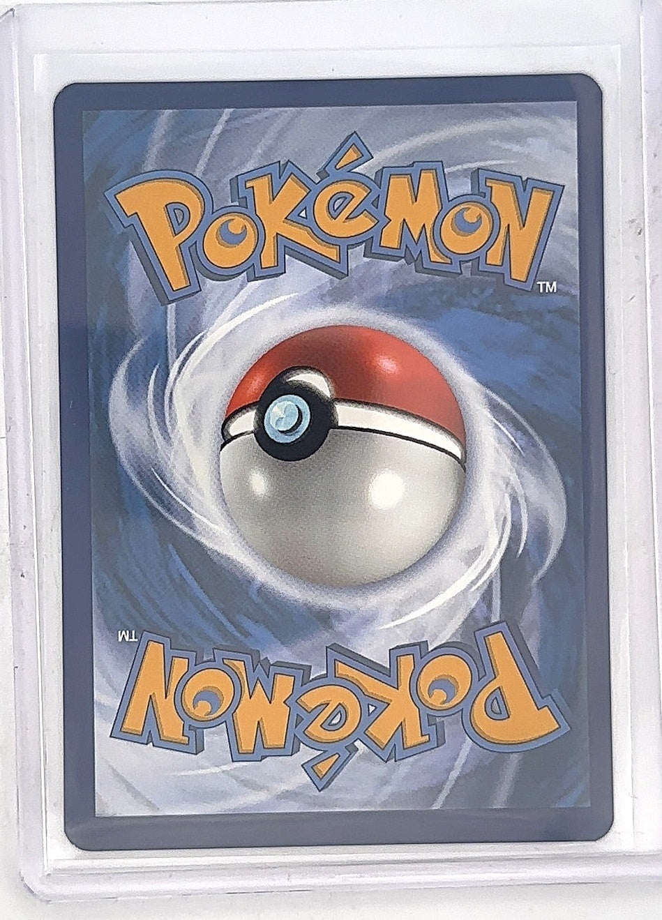 Charizard ex - 215/197 #215/197 — back