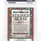 2022 Prizm Juan Soto Stained Glass-R/W/B Prizm #SG2 PSA NM-MT 8 — back