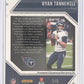 2021 Ryan Tannehill Prizm Rookies & Stars Auto /5 #SS-20 — back