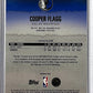 2025 Topps Signature Class Cooper Flagg [Refractor Chrome] #101 RC — back