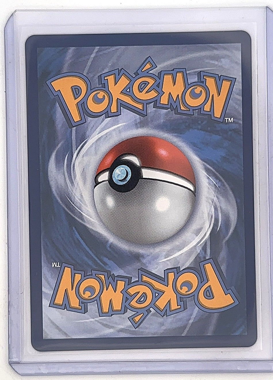 Mega Charizard X ex - 125/094 #125/094 — back
