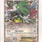 Shaymin EX - 2016 (Jesper Eriksen) #77/108 — front