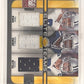 2008 Donruss Elite Teams Romo Owens Witten ET-1 028/199 — front