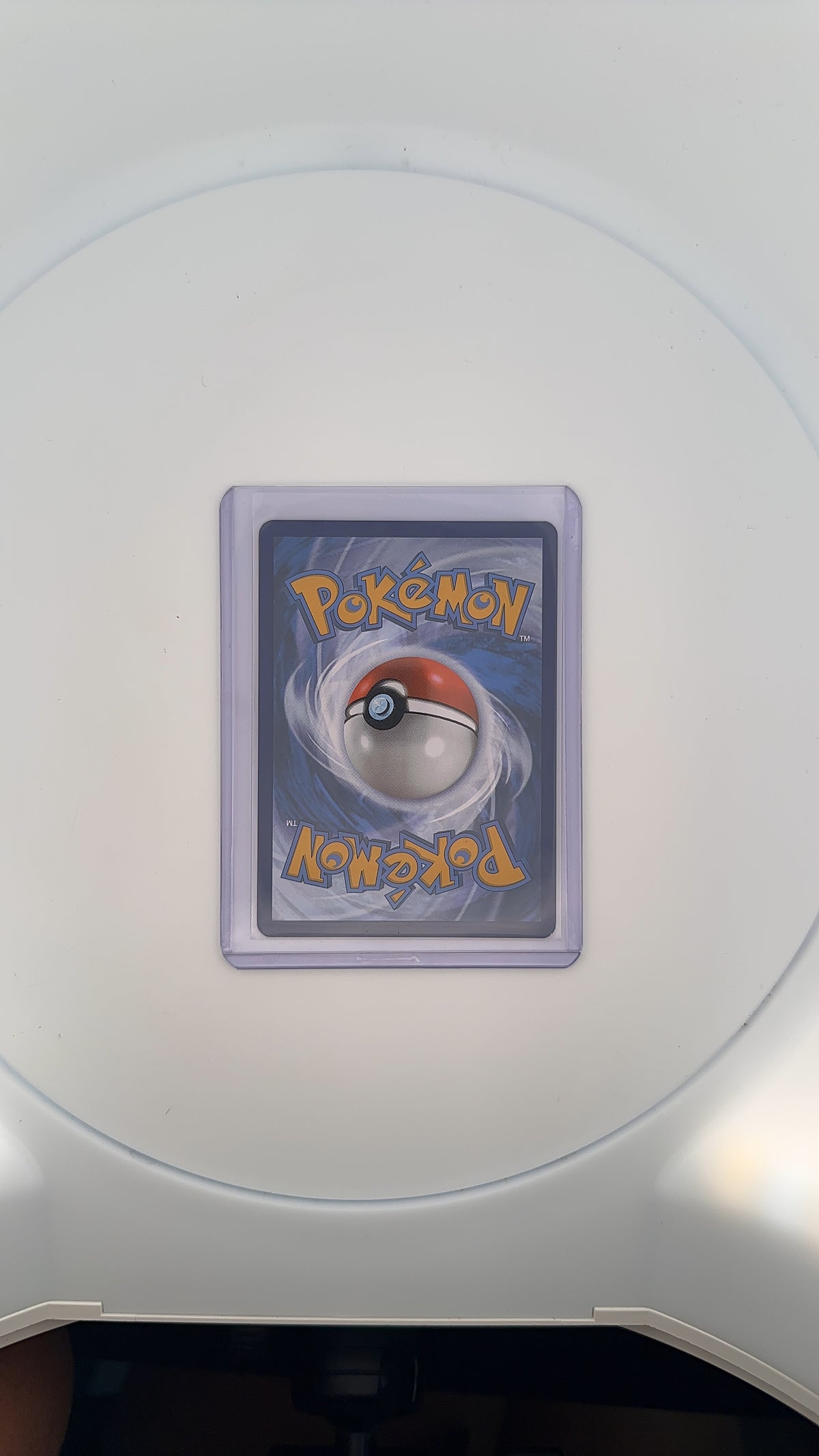 Umbreon ex - 161/131 #161/131 — back
