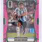 Giuliano Simeone World Cup Prizm #13 65/65 — front