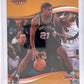 Tim Duncan #50 Refractor 355/400 — front