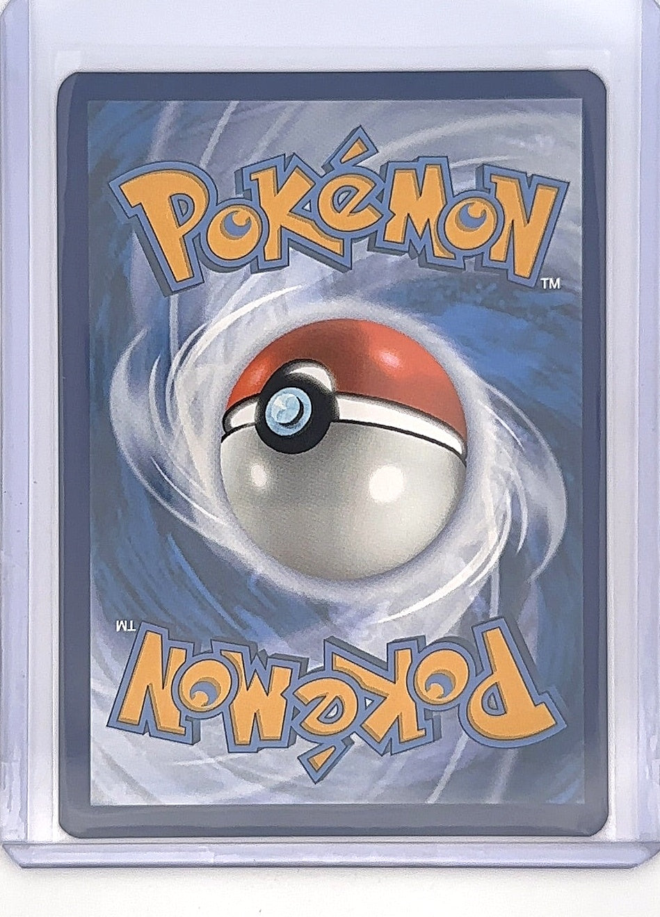 Bulbasaur #143/142 — back