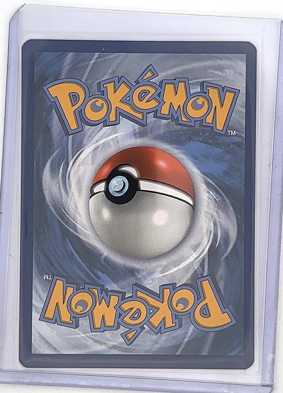 Houndour - 204/197 #204/197 — back