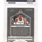 2023 Panini Mosaic Victor Wembanyama [Red Seismic] #257 PSA 9 /299 — back