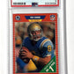 Troy Aikman Pro Set 1989 PSA MINT 9 — front