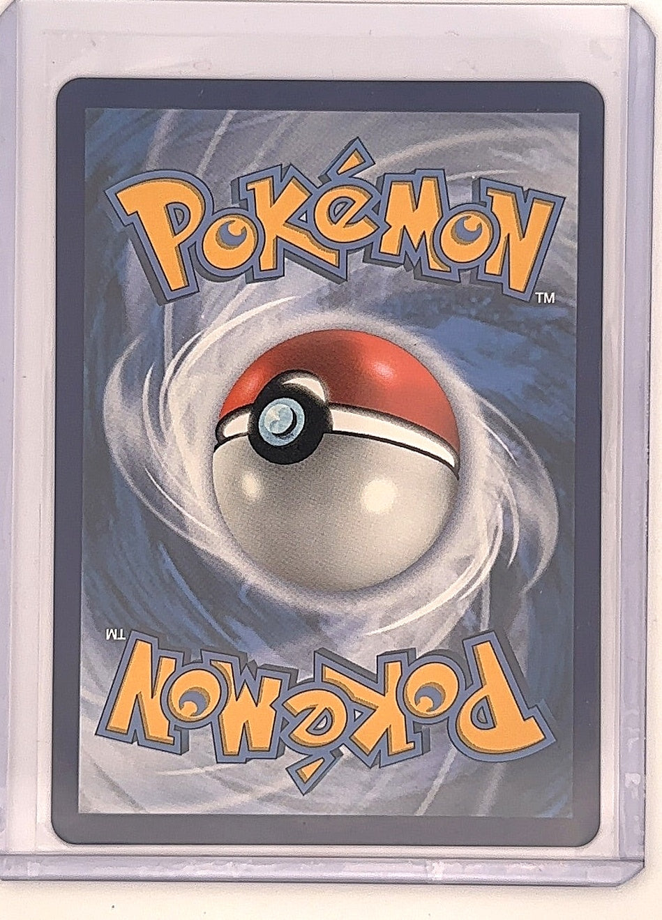 Snorlax V #141/202 — back