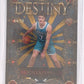 2025 Topps Chrome Destiny Kon Knueppel #D-4 /50 — front
