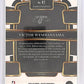 2023 Panini Select Victor Wembanyama [Blue] #87 — back